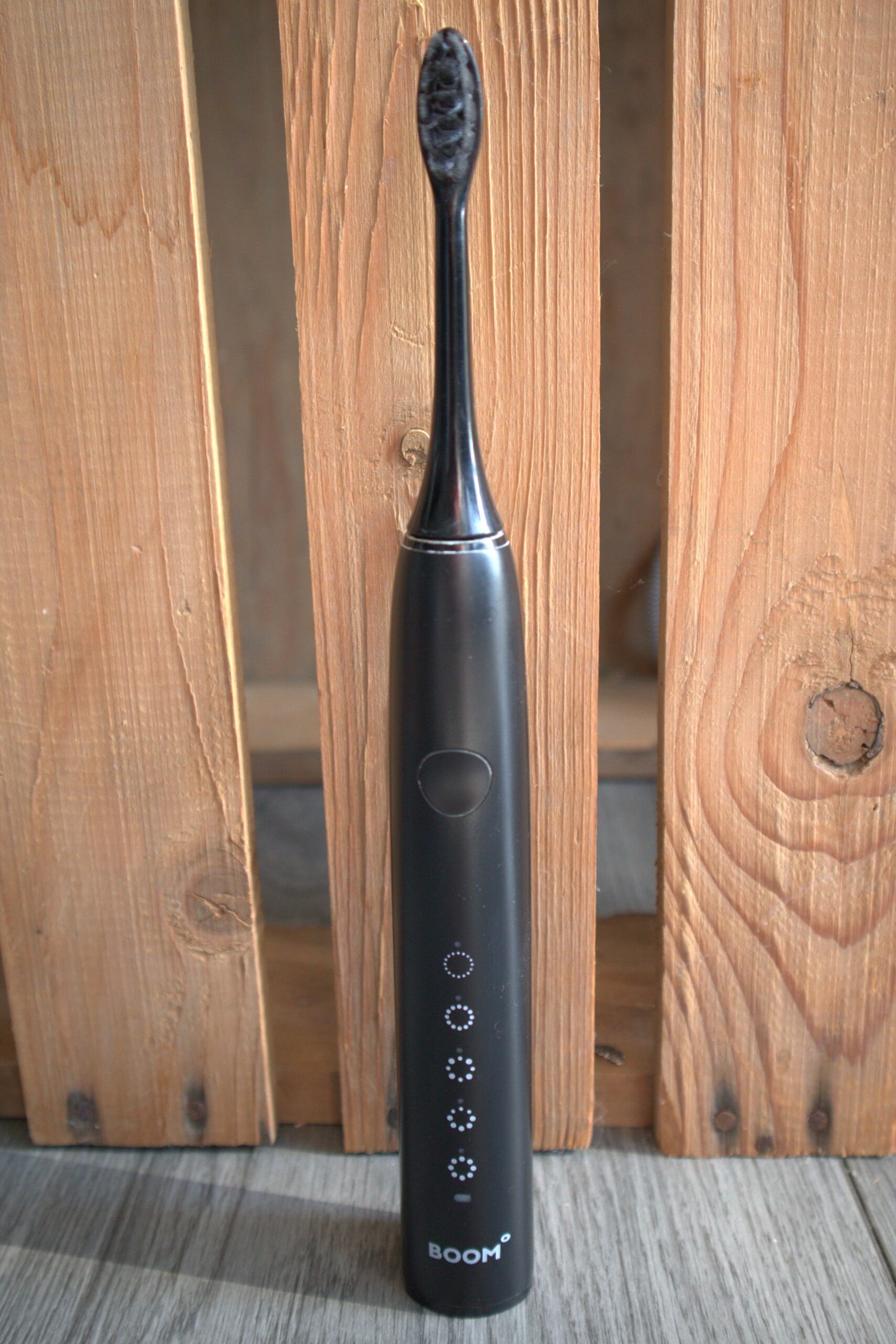 Foto van Boom Brush elektrische tandenborstel