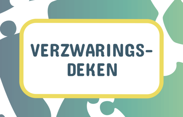 Aanrader verzwaringsdeken