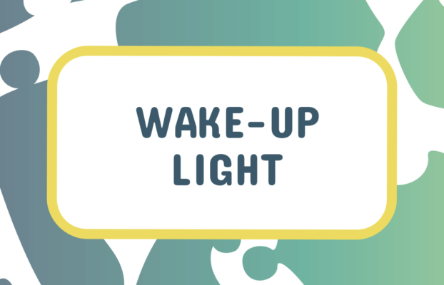 Wake-up light bij autisme en ADHD