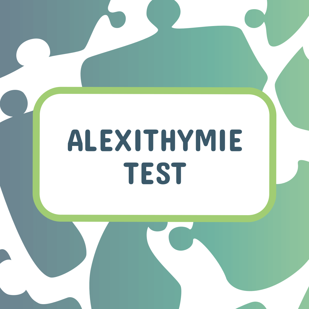 Alexithymie test