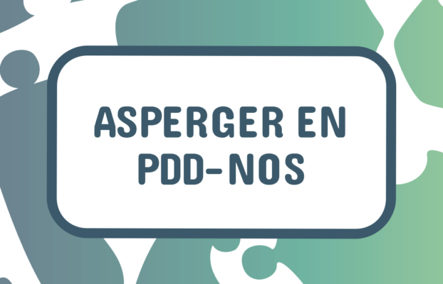 Het probleem met Asperger en PDD-NOS