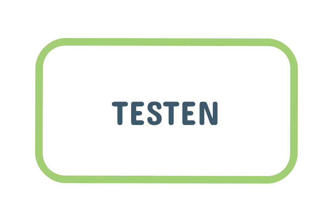 Doe een test