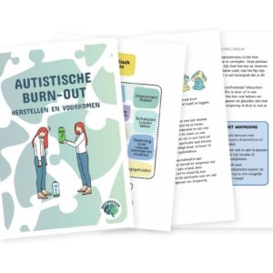 Autistische burn-out: herstellen en voorkomen