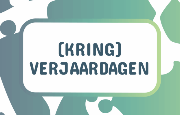 Kringverjaardagen en sociaal ongemak