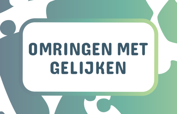 Waarom jij je wil omringen met andere neurodivergenten