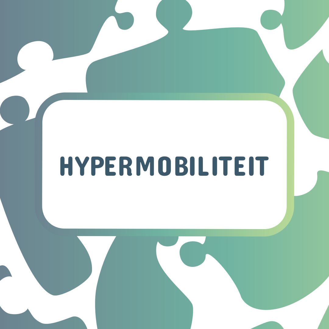 Hypermobiliteit en autisme/ADHD