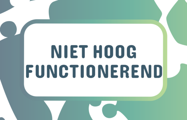 Waarom ‘hoog functionerend autisme’ niet bestaat