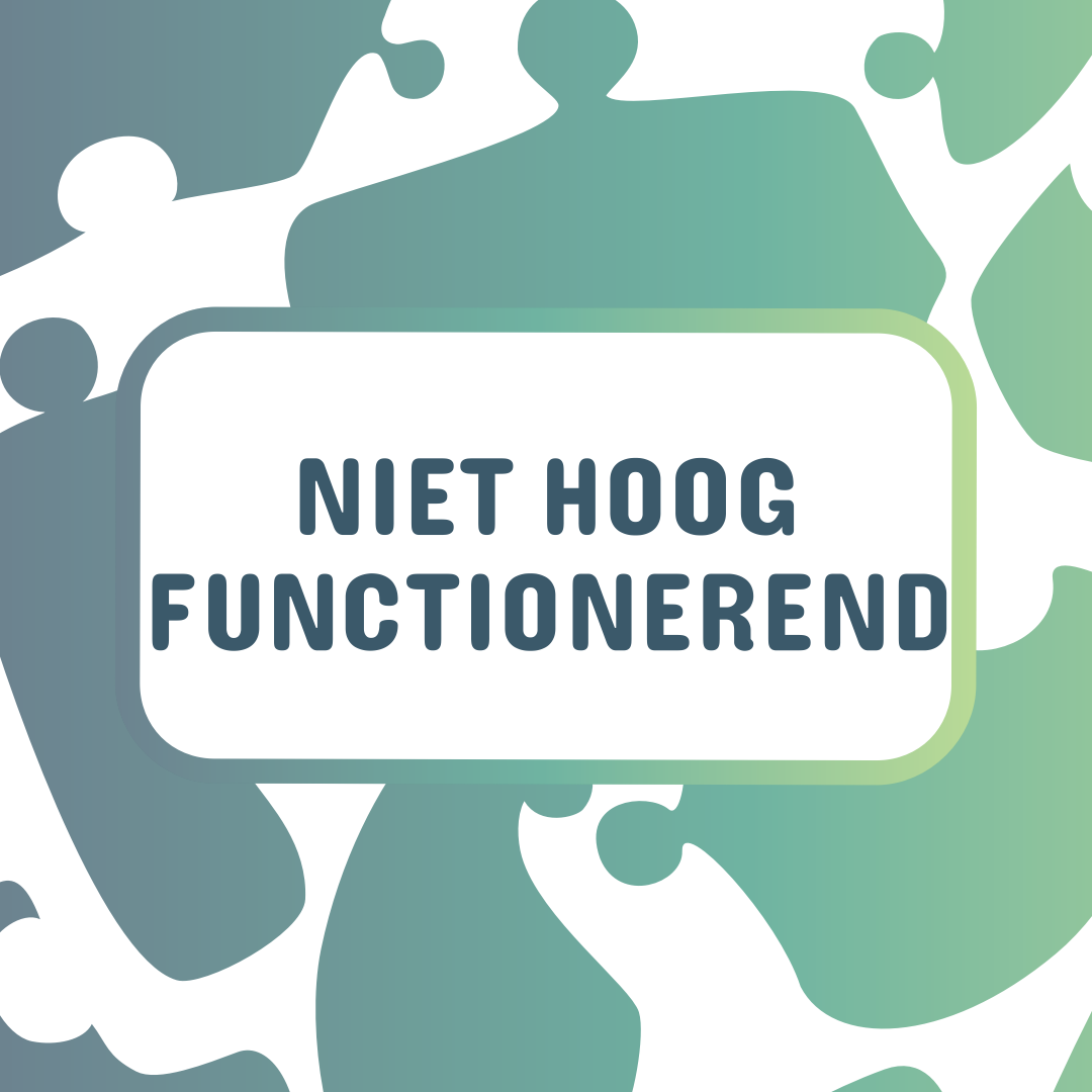 Waarom ‘hoog functionerend autisme’ niet bestaat